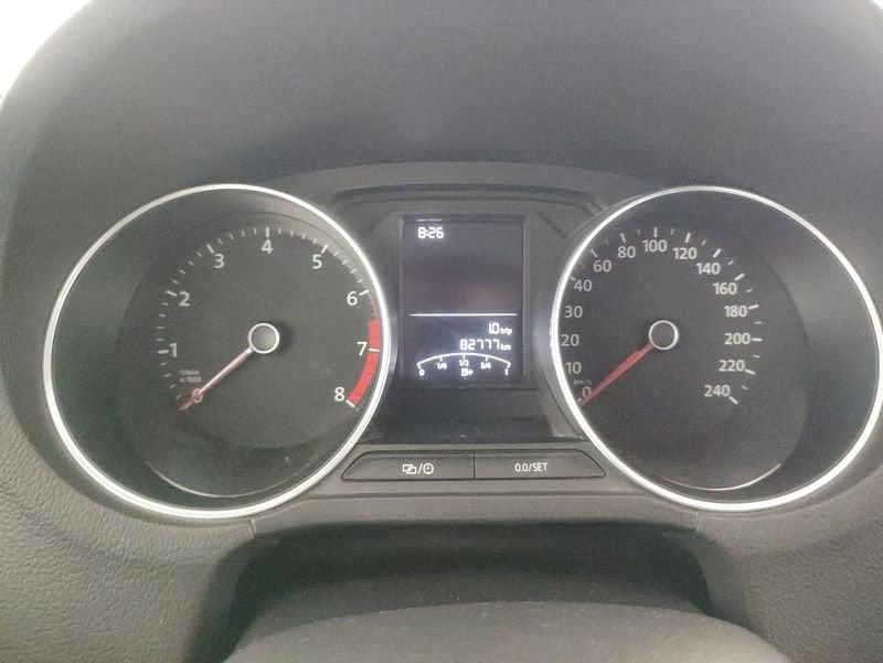 Volkswagen Polo 3p 1.0 mpi Fresh 75cv