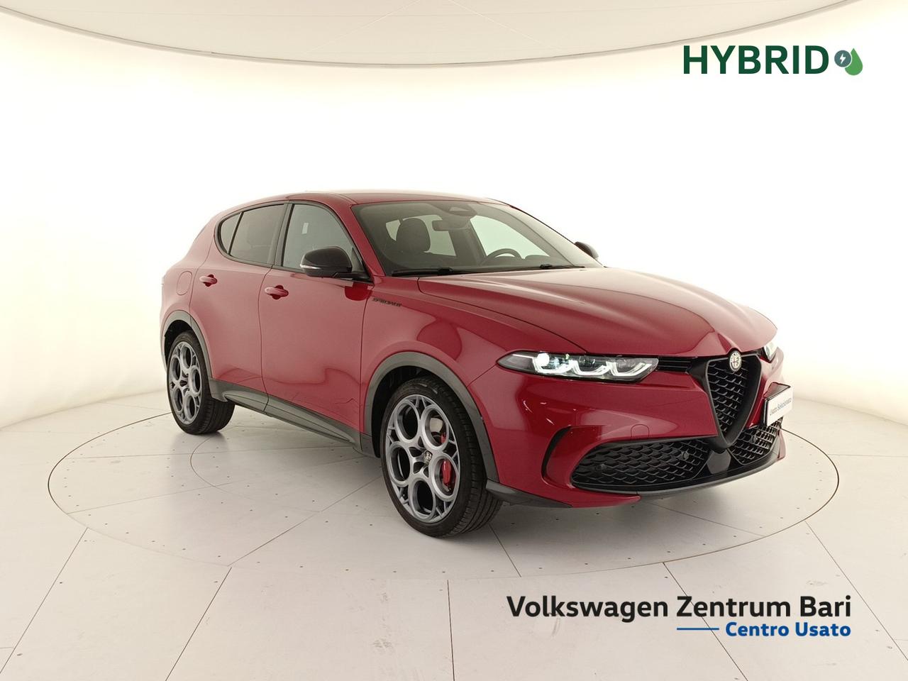 Alfa Romeo Tonale 1.5 hybrid speciale 130cv tct7
