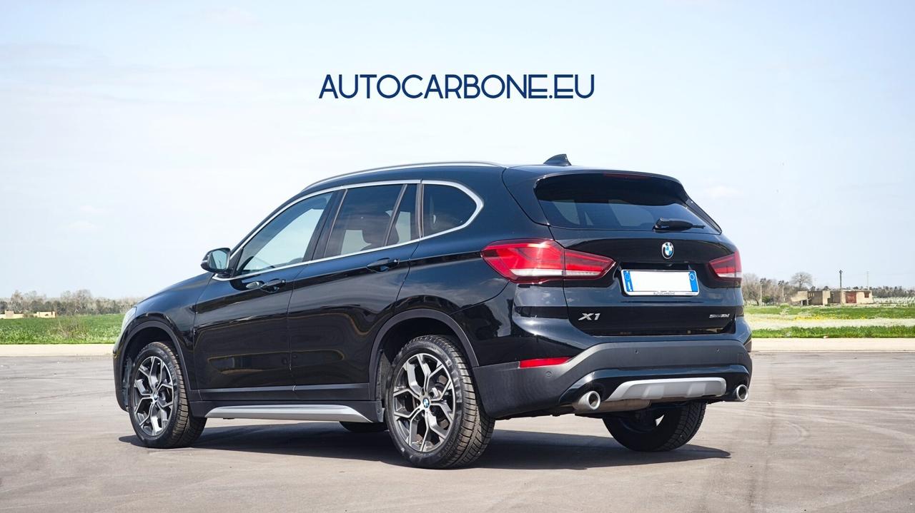 BMW X1 X-line Plus 150cv 150CV Certificata