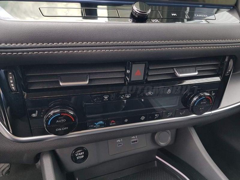 Nissan X-Trail X-Trail 1.5 e-power N-Connecta e-4orce 4wd auto 7p.ti