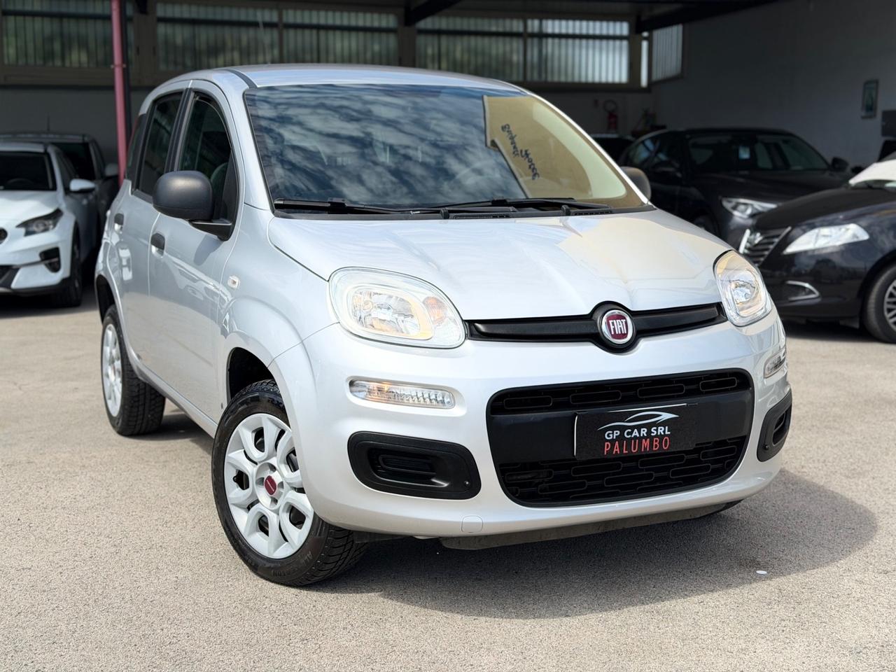 Fiat Panda 0.9 TwinAir Turbo Natural Power PERFETTA