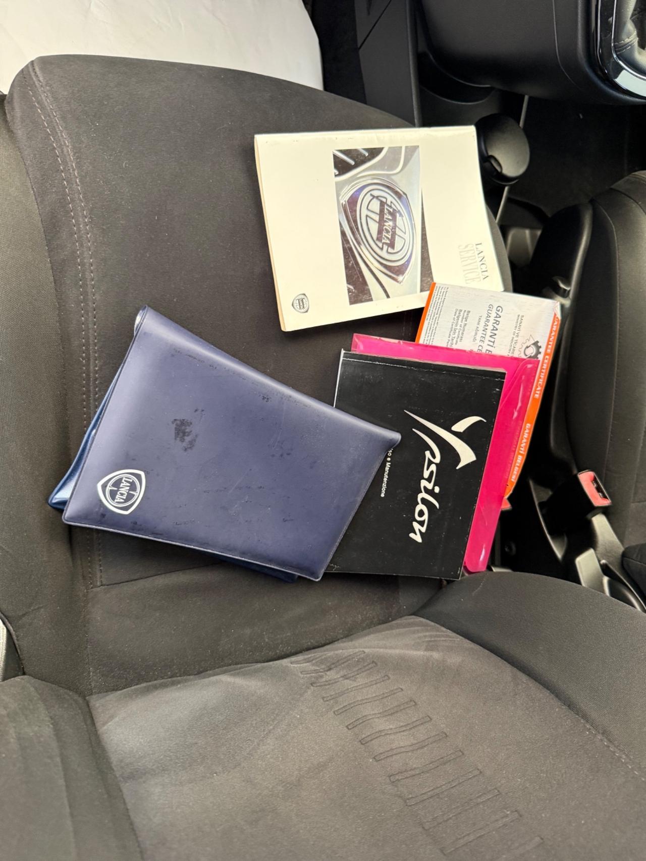 Lancia Ypsilon 1.2 GPL Platinum