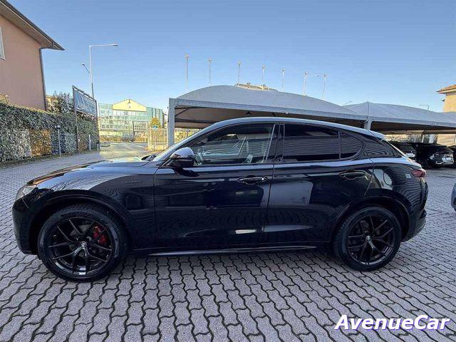 ALFA ROMEO Stelvio 2.2 t Veloce Q4 TELECAMERA CERCHI 20' IVA ESPOSTA