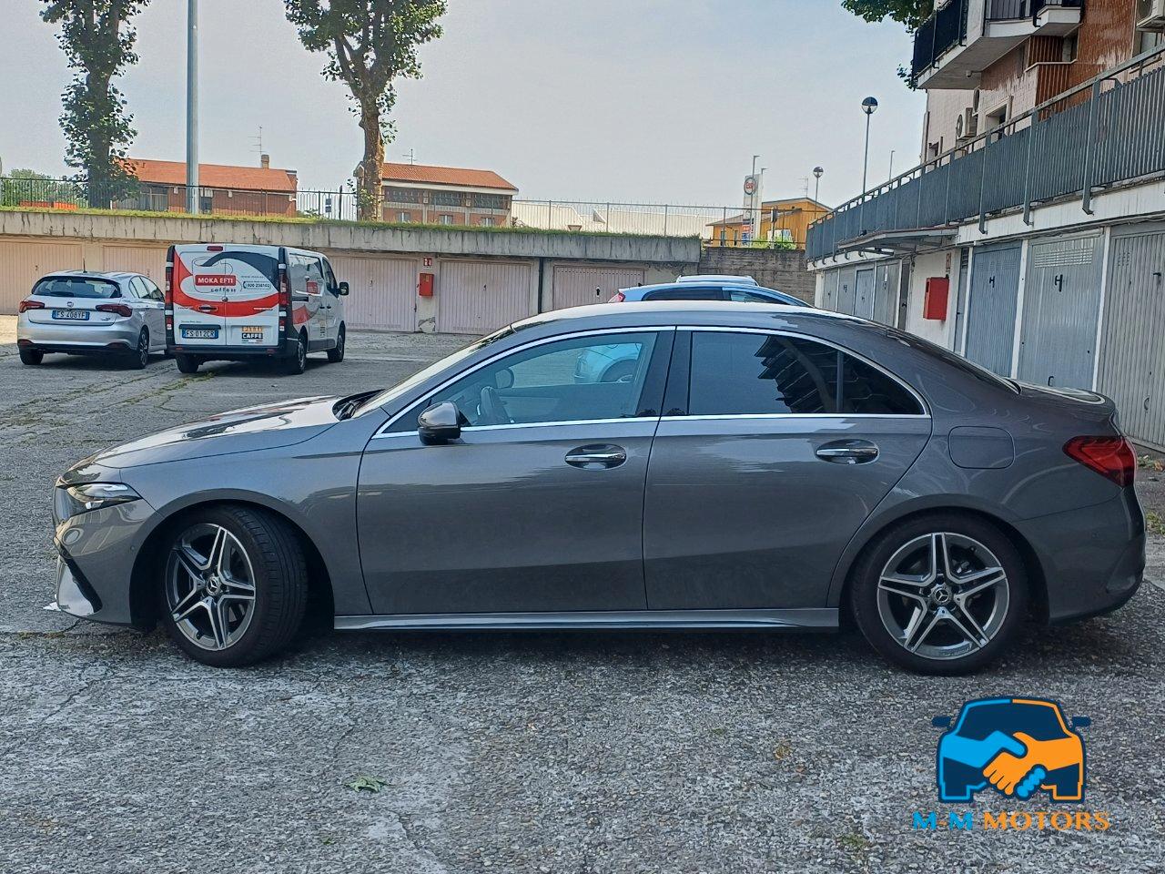 Mercedes A 180 AMG Line Advanced Plus 7G-DCT ProMMo