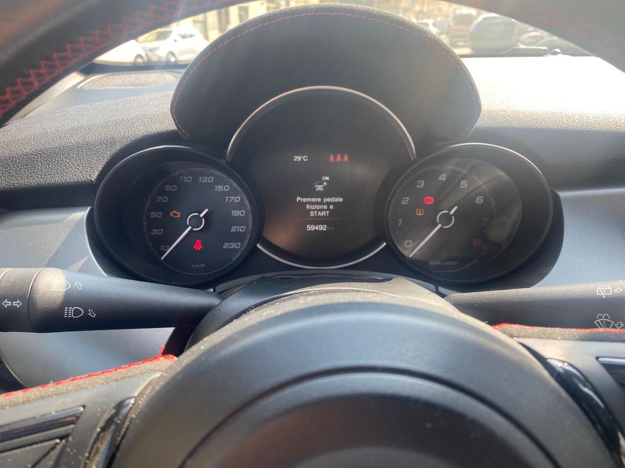 Fiat 500X Sport #50094