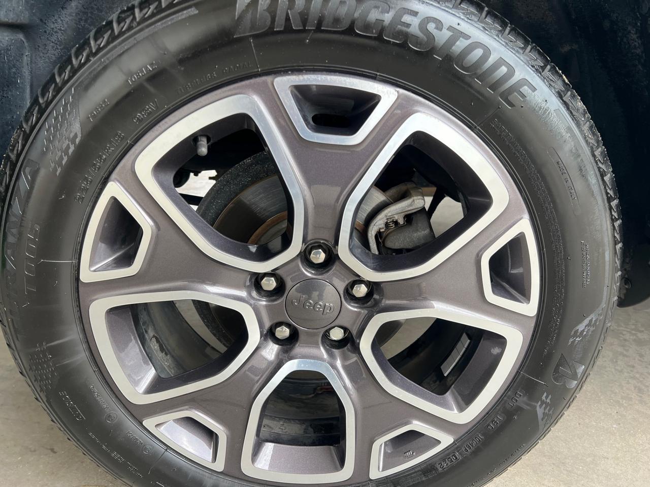 Jeep Renegade 2.0 Mjt 140CV 4WD Active Drive Low L