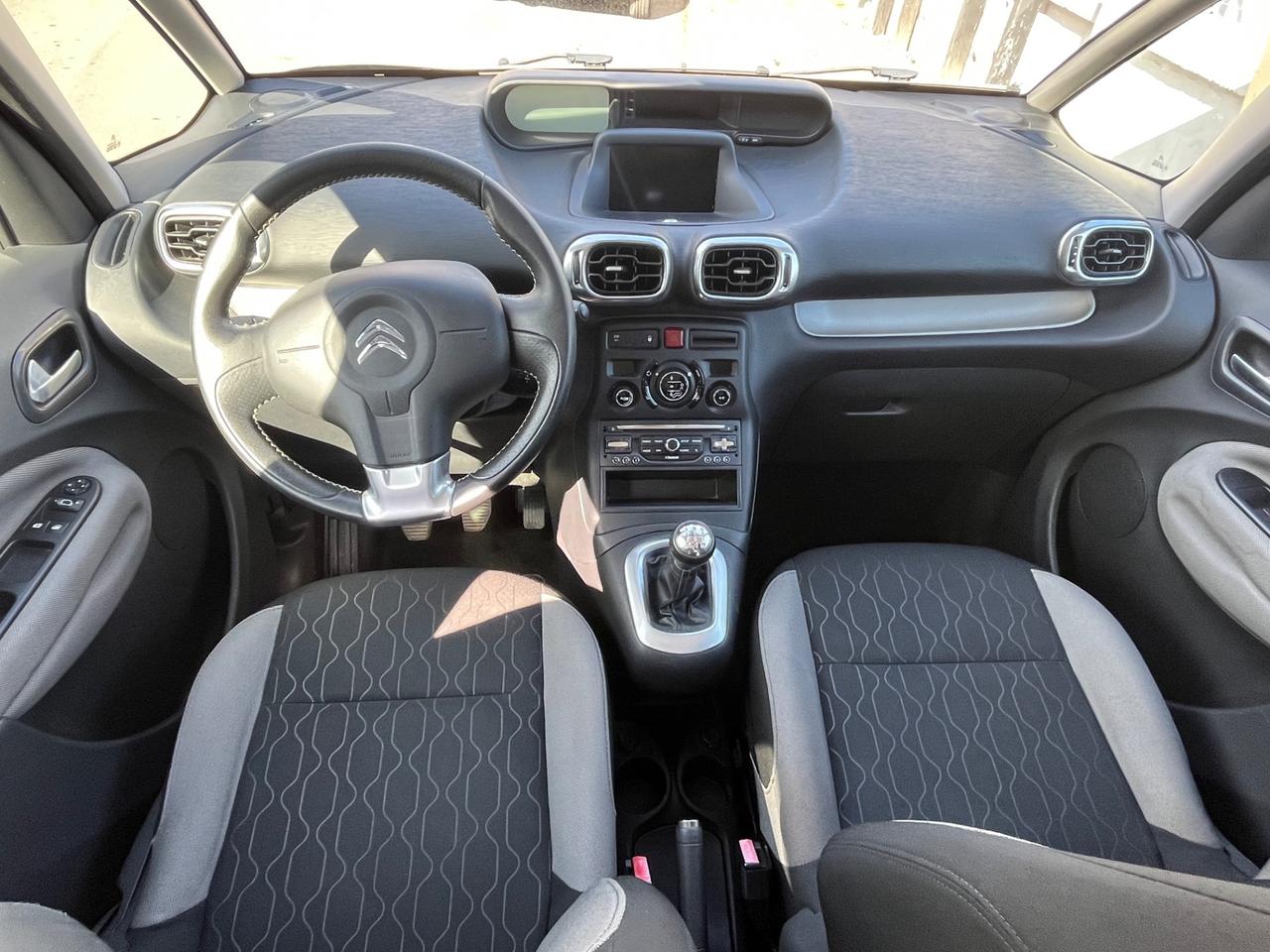 Citroen C3 Picasso Citroen c3 picasso 1.6hdi 90cv