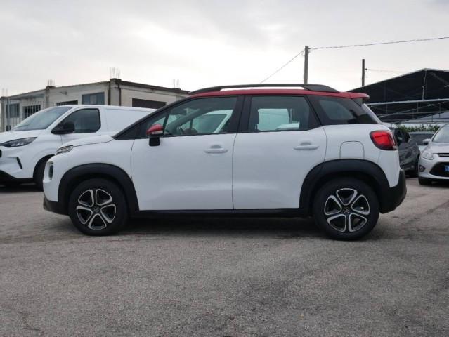 Citroen C3 Aircross 1.5 bluehdi Feel s&s 100cv