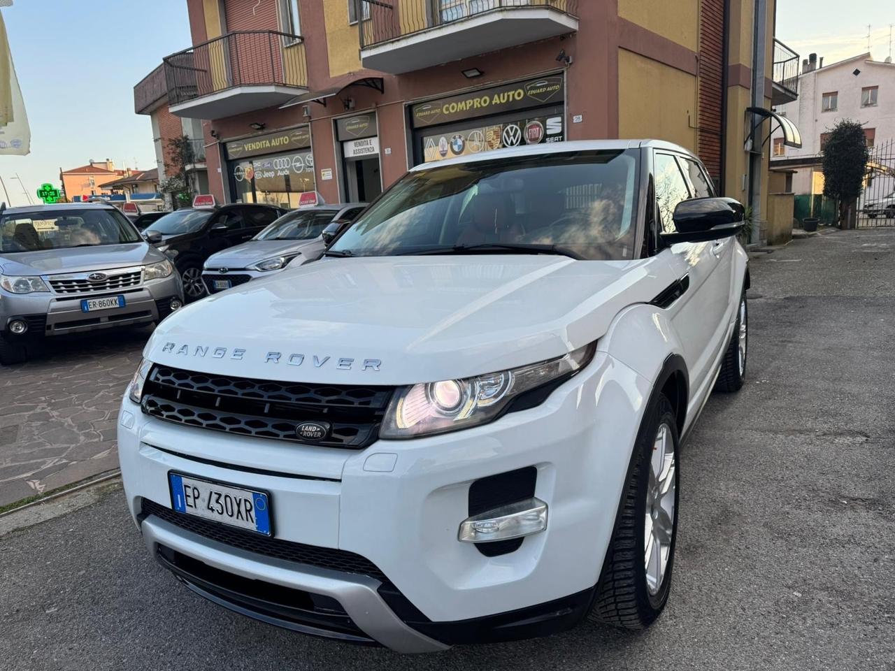Land Rover Range Evoque 2.2 TD4 5p. Dynamic