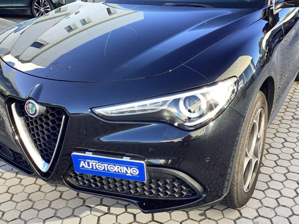 Alfa Romeo Stelvio 2.2 Turbo Executive Q4 Auto