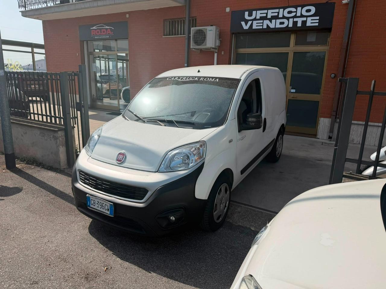 Fiat Fiorino 1.3 MJT 95CV Cargo SX