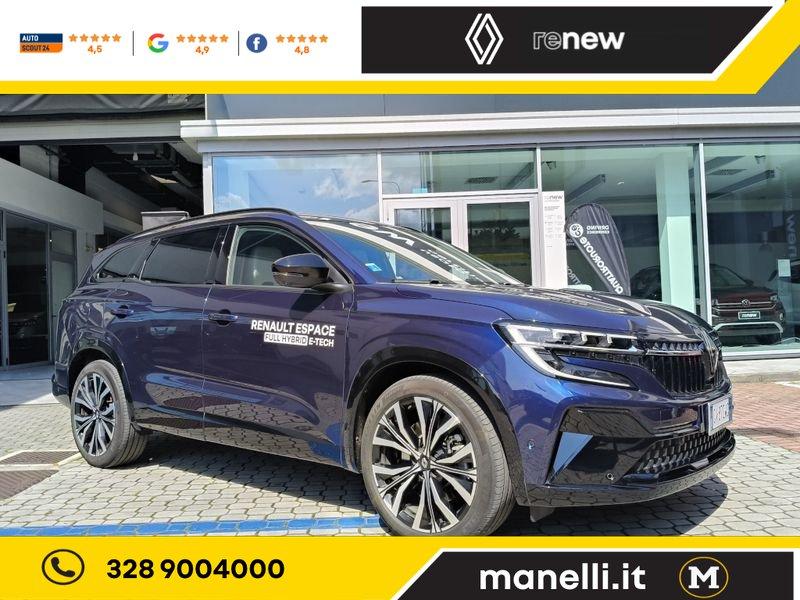 Renault Espace iconic E-Tech full hybrid 200 rif.GV872