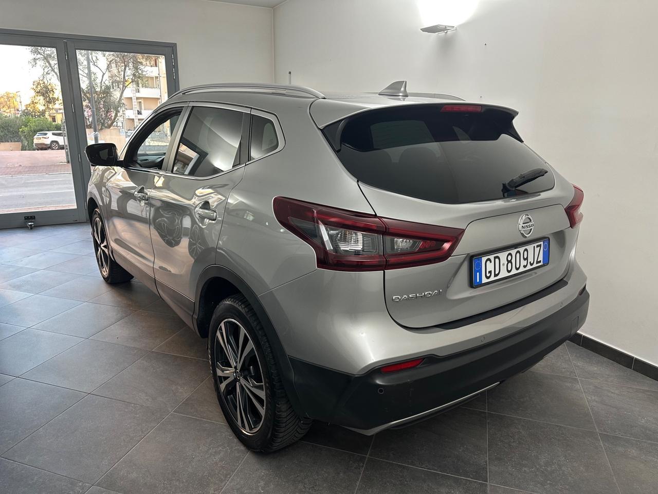 Nissan Qashqai 1.5 dCi 115 CV N-Connecta