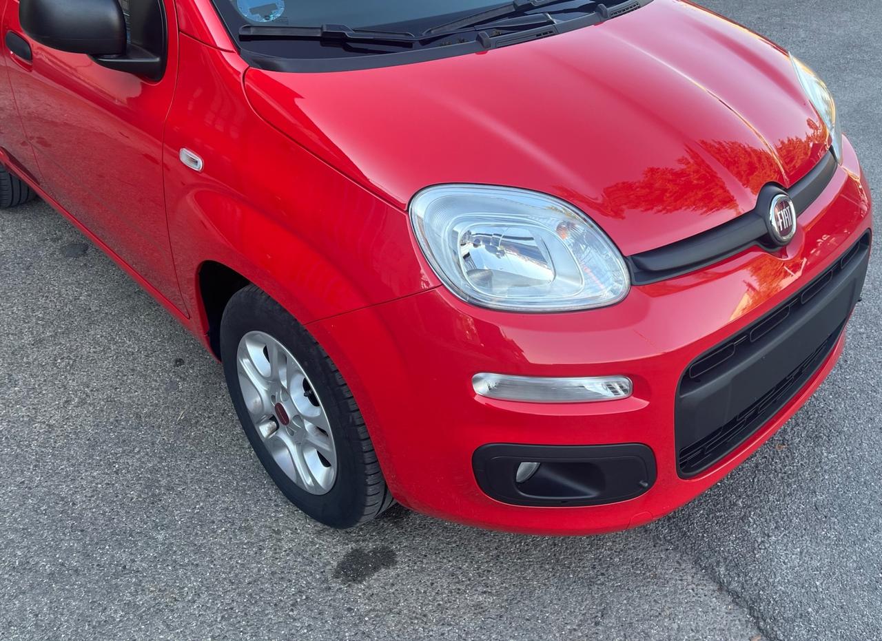 Fiat Panda 1.2 Lounge -solo Km 40500-