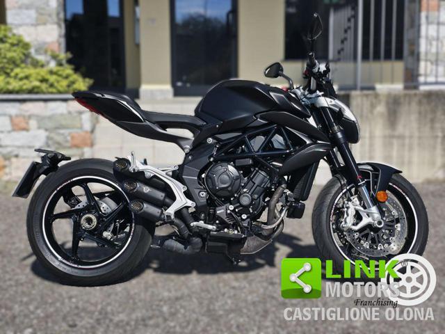 MV AGUSTA Brutale 800 EAS ABS