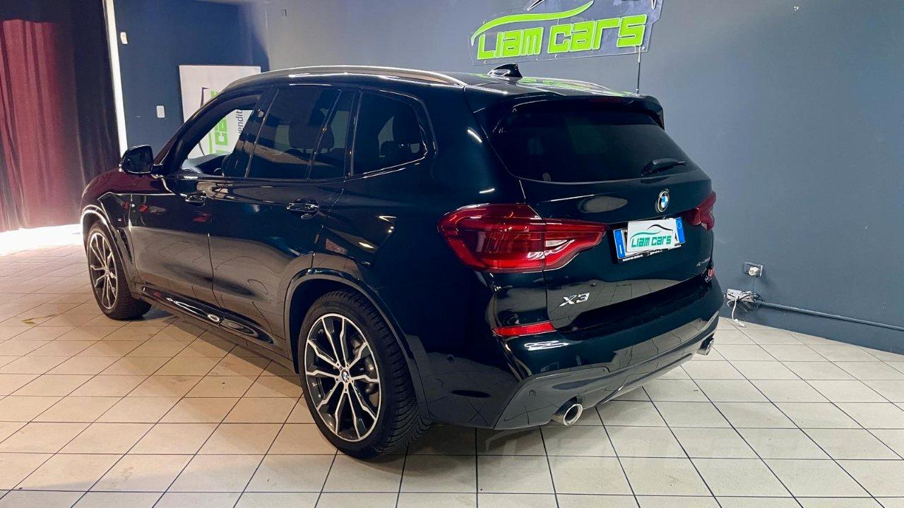 BMW X3 xdrive20d Msport 190cv auto