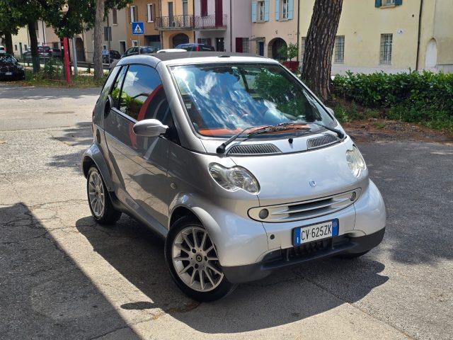 SMART ForTwo 700 CABRIO Passion (45 kW) UnicoProprietario