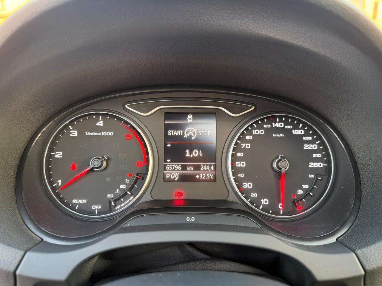 Audi A3 SPB 35 TDI S tronic Design