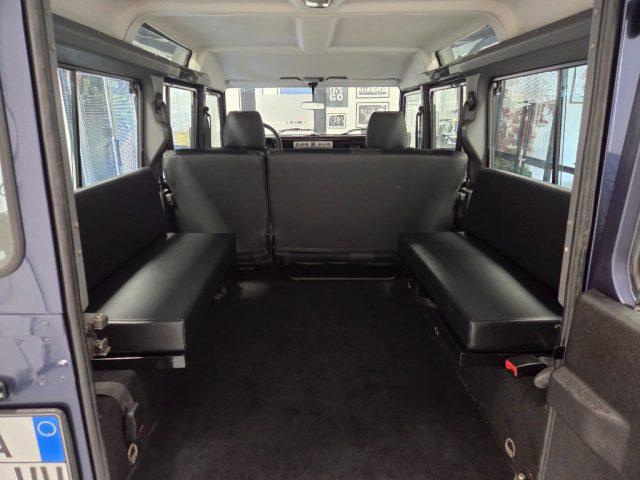LAND ROVER Defender 110 2.5 Td5 cat SE NO BLOCCHI TRAFFICO