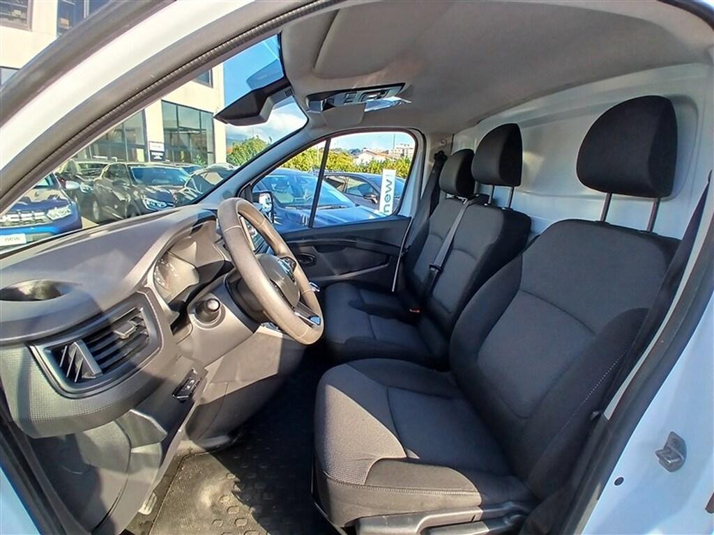 Renault Trafic IV Furgone Trafic T27 2.0 Dci 150cv Energy L1h1 Start