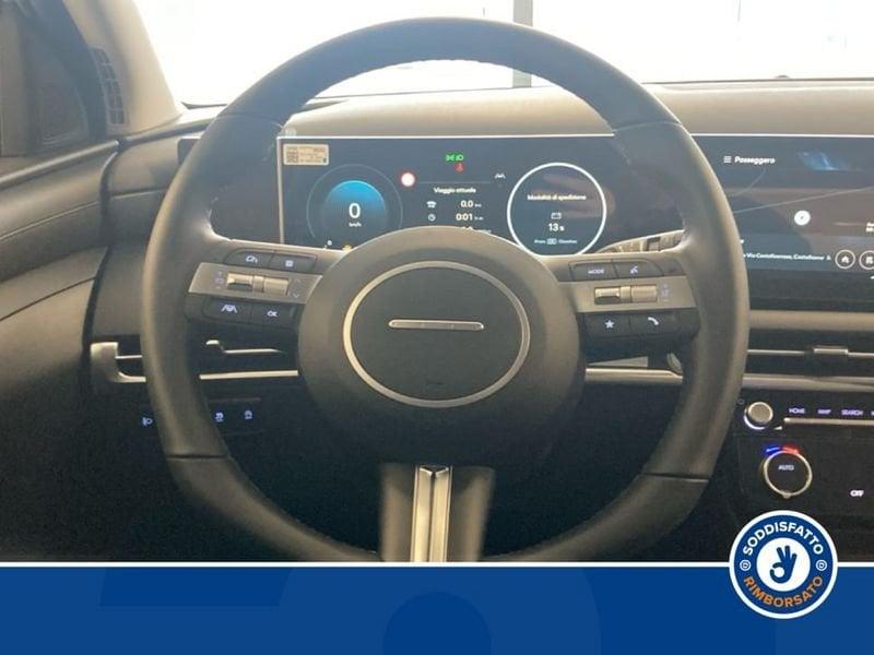 Hyundai Tucson 1.6 TGDI 48V MT Business