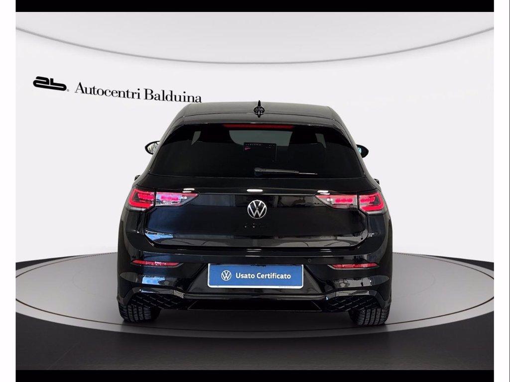 VOLKSWAGEN Golf 2.0 tdi r-line 150cv dsg del 2024