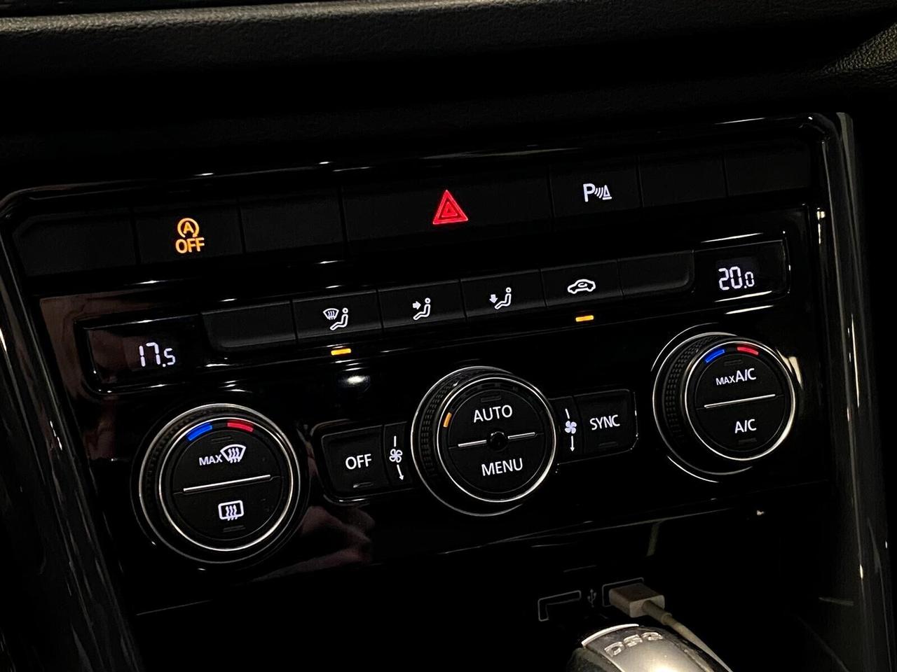 Volkswagen T-Roc 2.0 TDI SCR 150 CV DSG 4MOTION Advanced BlueMot. Tech.