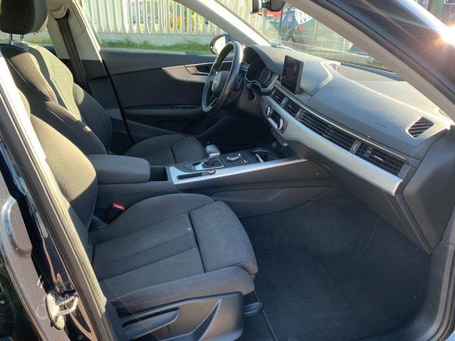 AUDI A4 Avant 2.0 TDI clean diesel multitronic Business SP