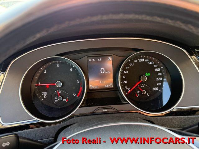 VOLKSWAGEN Passat Variant 1.6 TDI 120 cv Comfortline - DSG