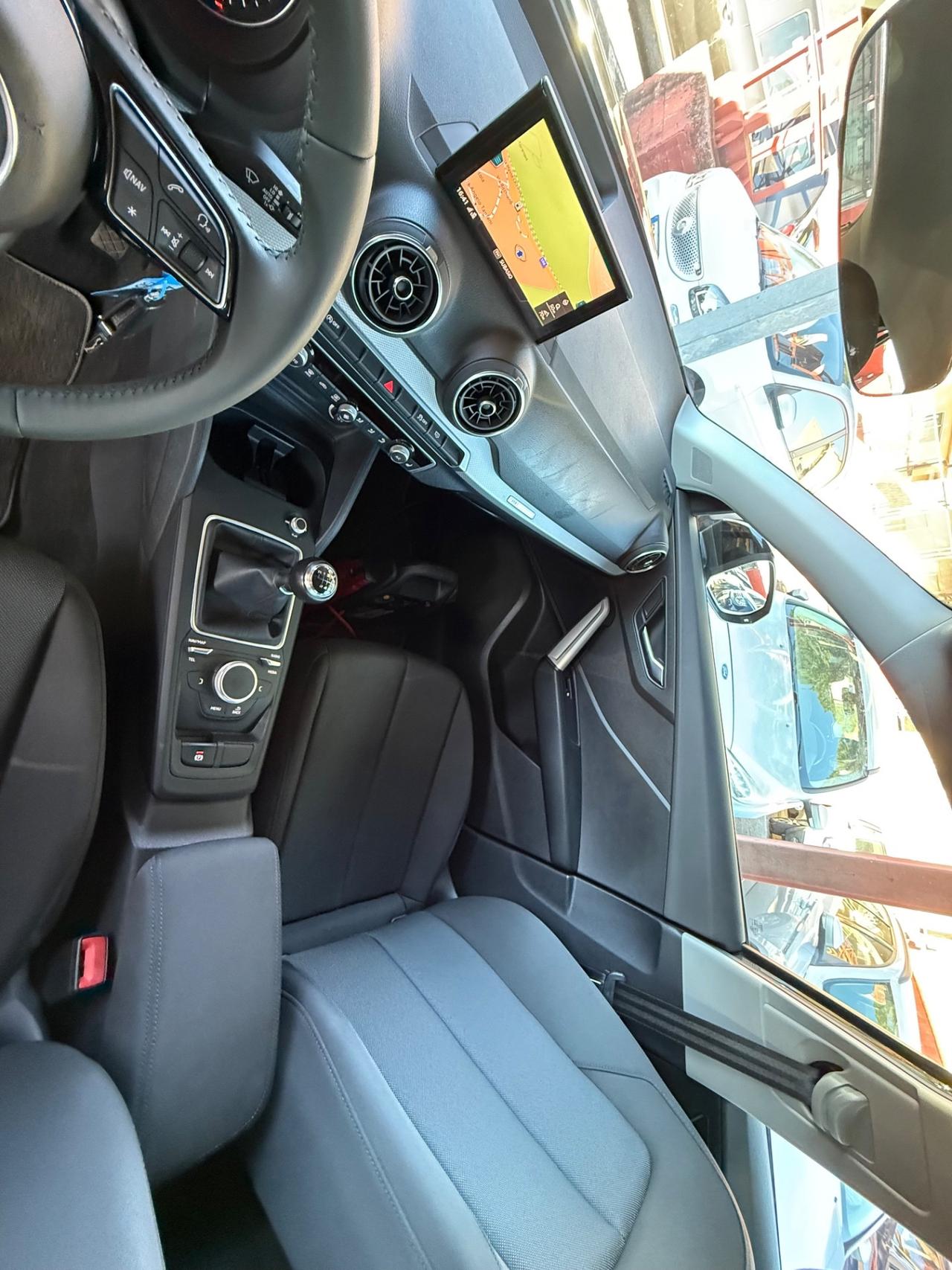 Q2 30 TFSI-S line-unipro-rate-garanzia-E6