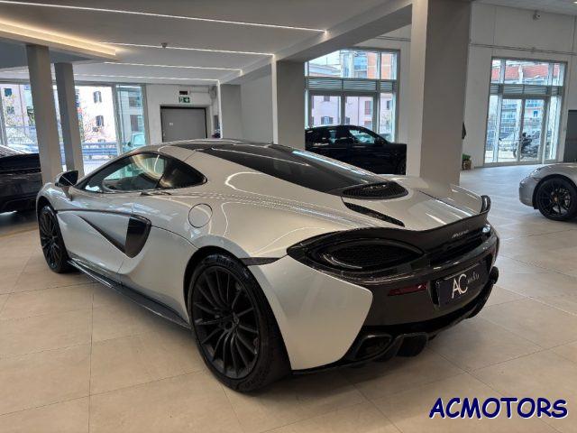 MCLAREN 570GT Coupé