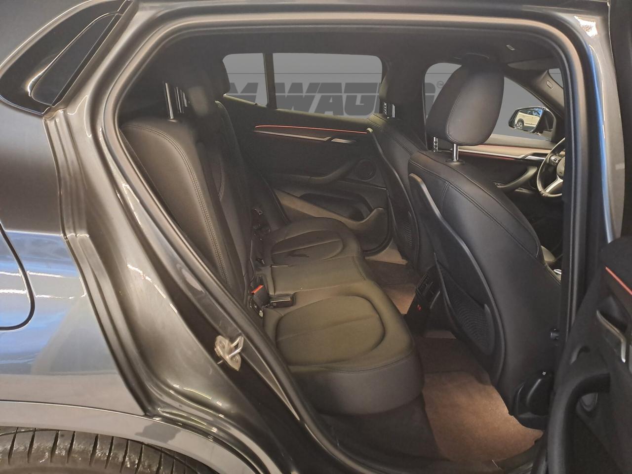 BMW X2 sdrive18d Msport auto