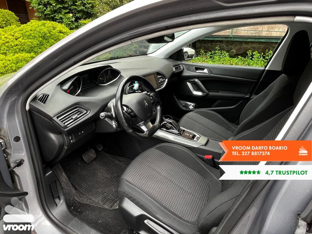 PEUGEOT 308 2ª serie 308 BlueHDi 130 S&S EAT8 ...