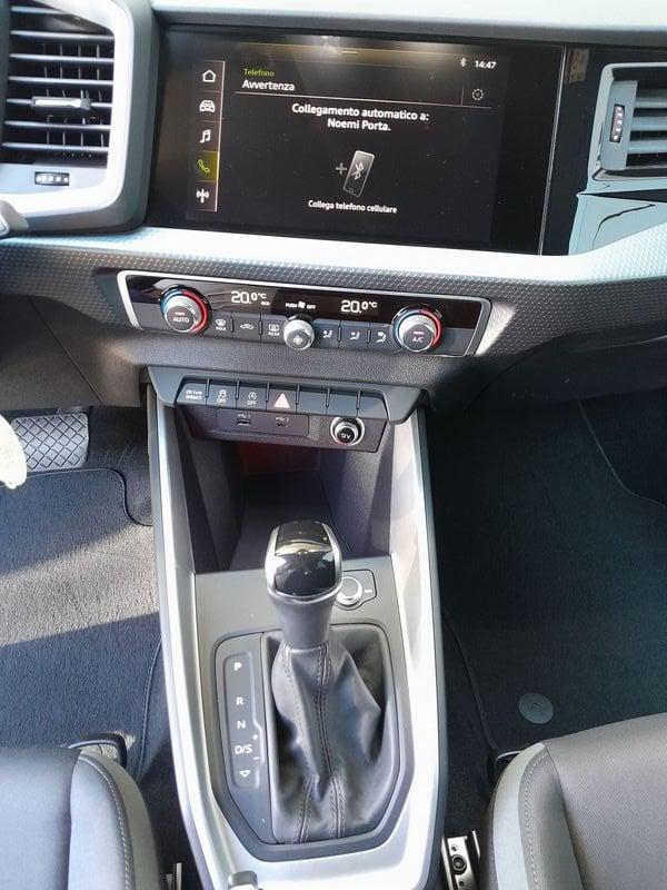 Audi A1 Sportback 30 TFSI S tronic S line edition