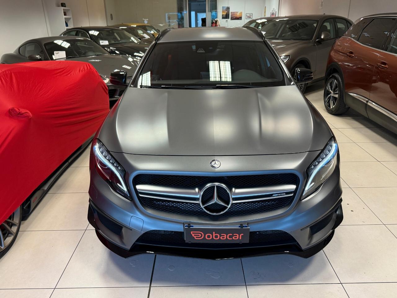 Mercedes-benz GLA 45 AMG GLA 45 AMG 4Matic