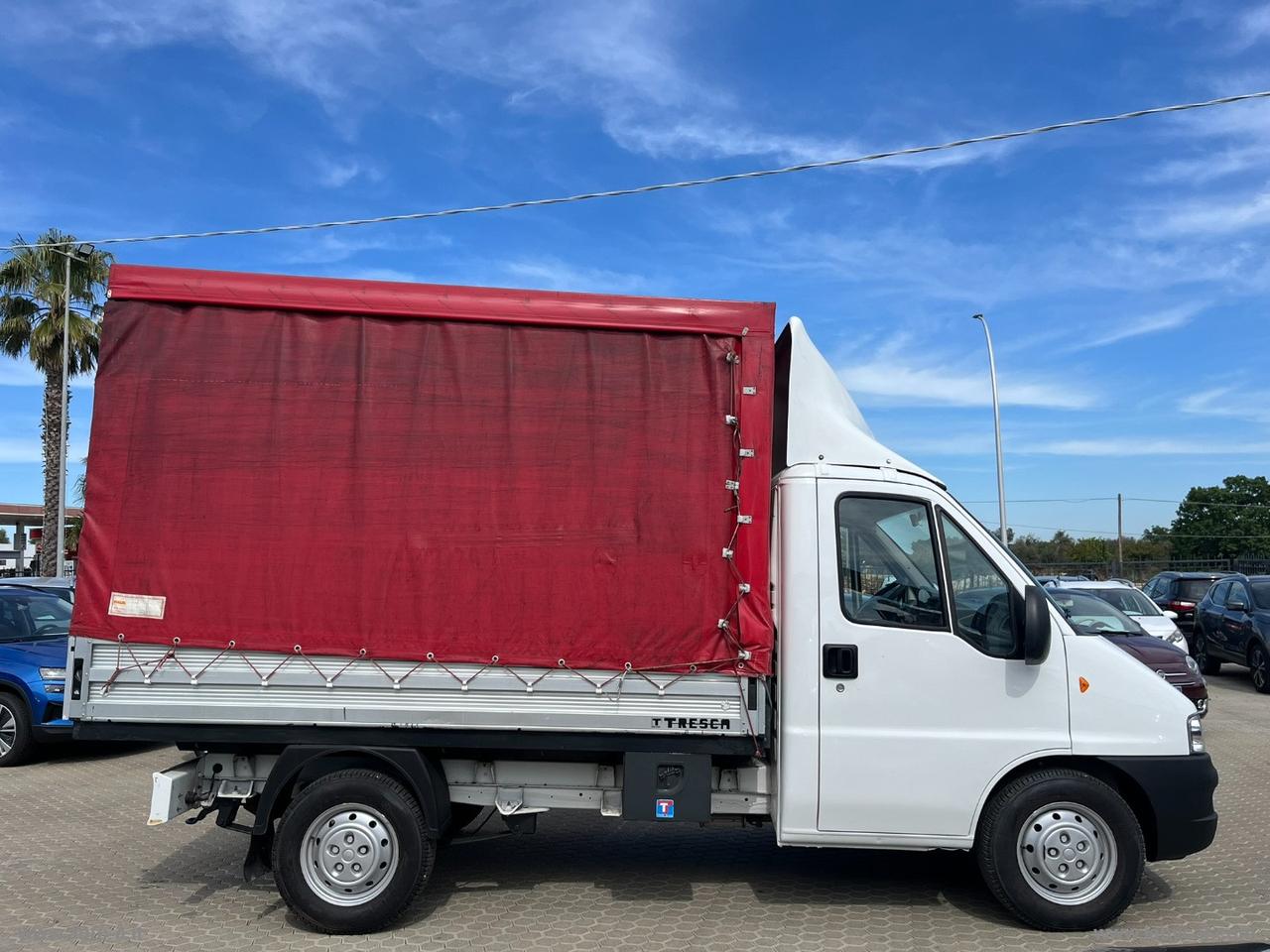 Ducato Maxi 2.8 JTD PL CENTINATO