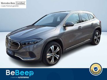 Mercedes-Benz EQA 350 SPORT PLUS 4MATIC