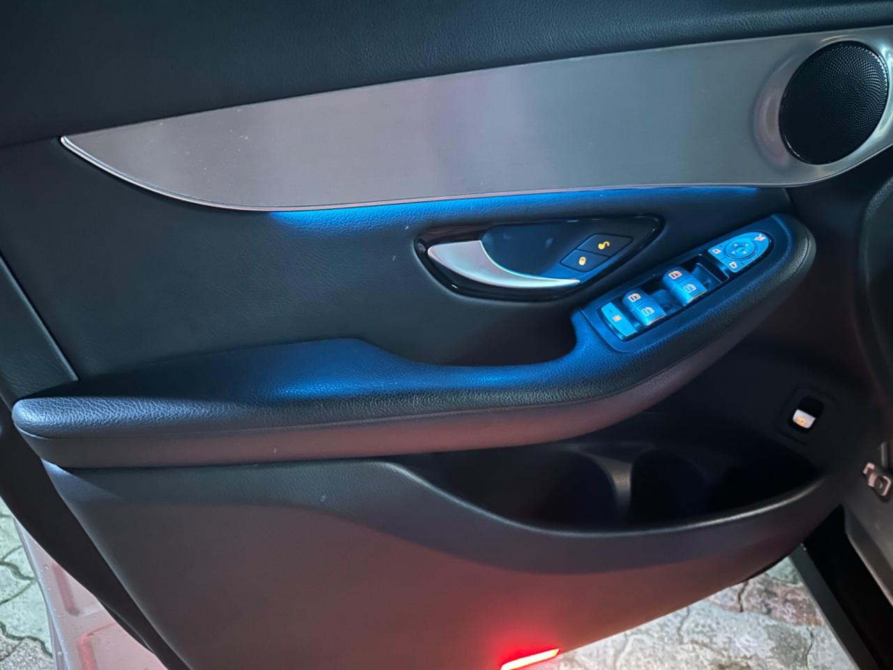 Mercedes-benz GLC 250 d 4Matic Executive 2017