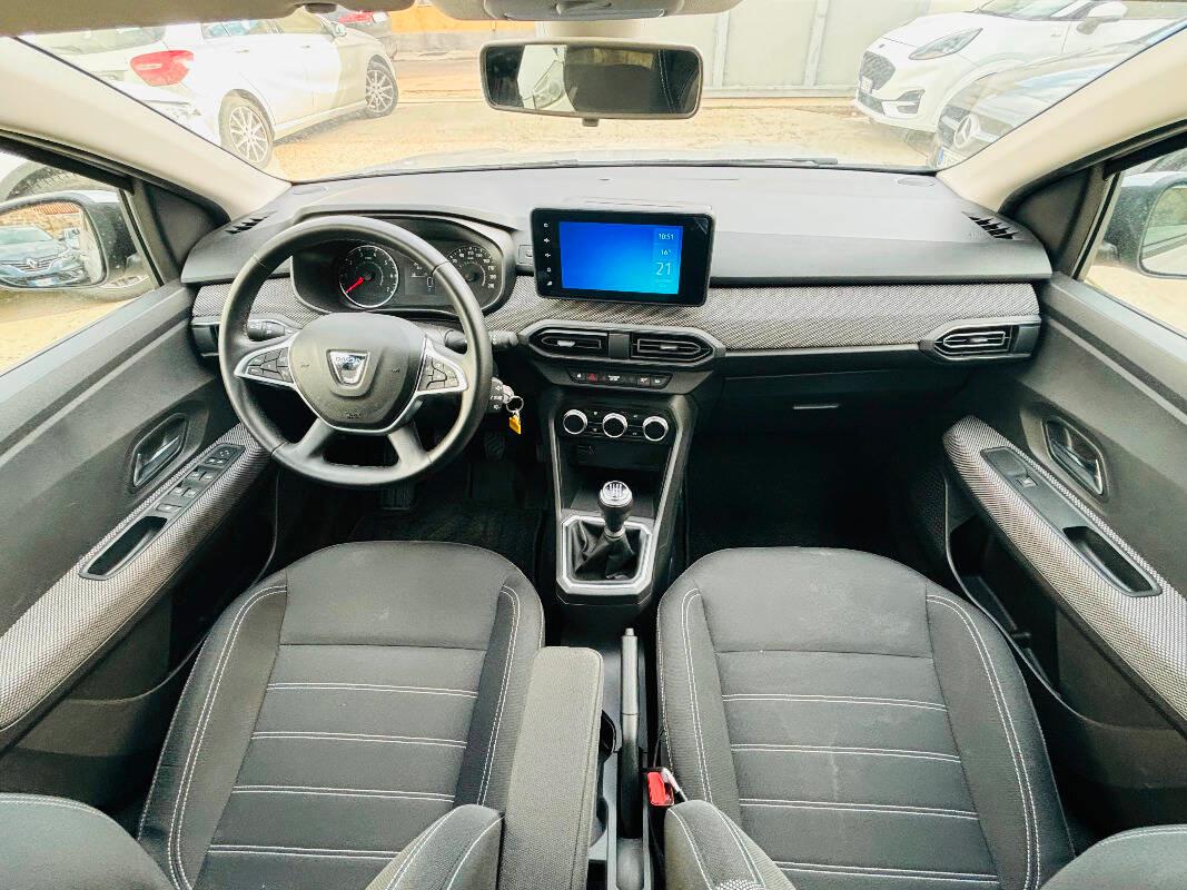 Dacia Jogger Dacia Jogger 1.0 tce Extreme 110cv 7Posti