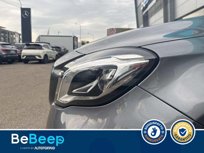 Mercedes-Benz GLA 220 D NIGHT EDITION 170CV AUTO