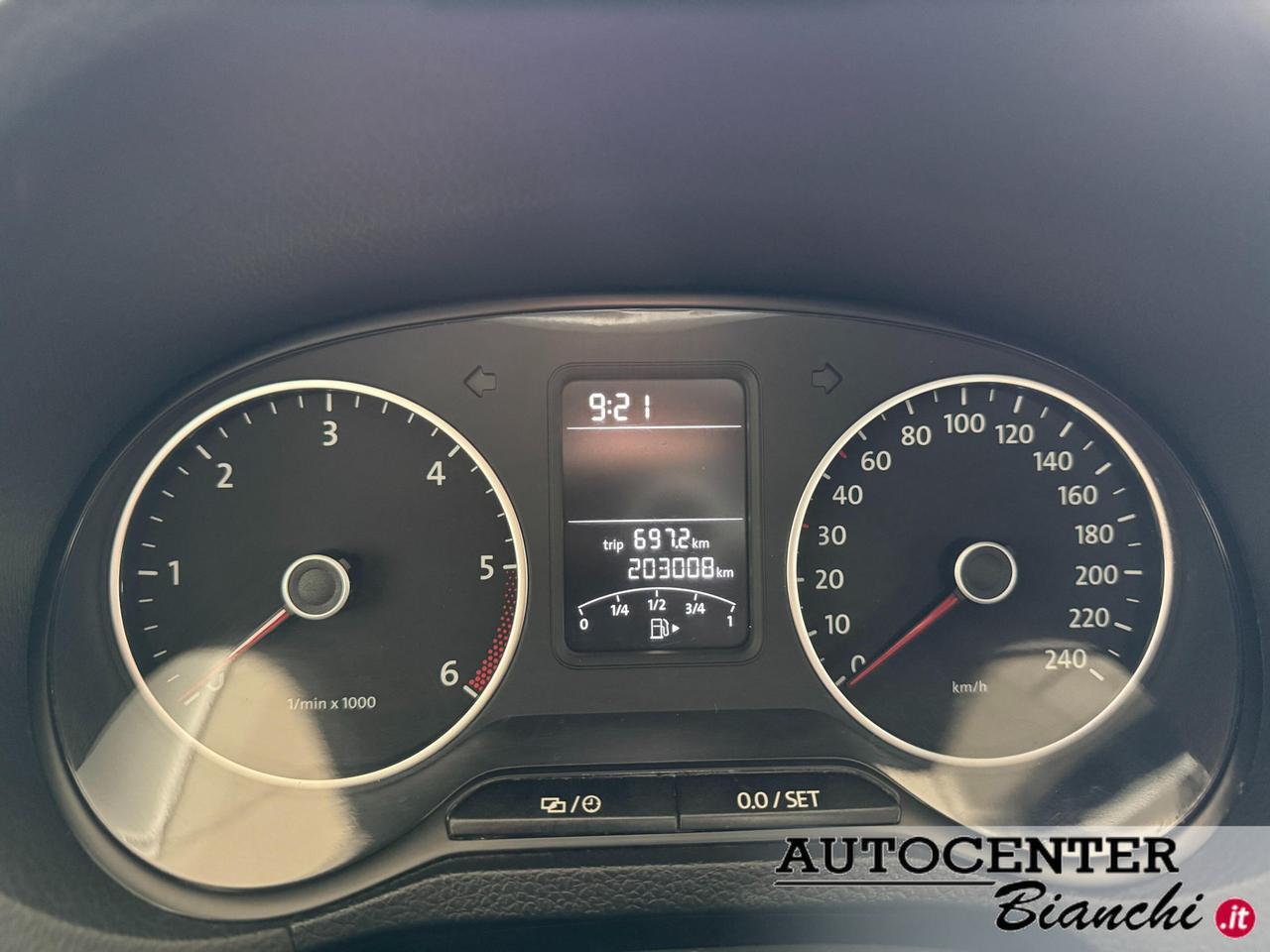 Volkswagen Polo 5 Porte 1.2 tdi Trendline