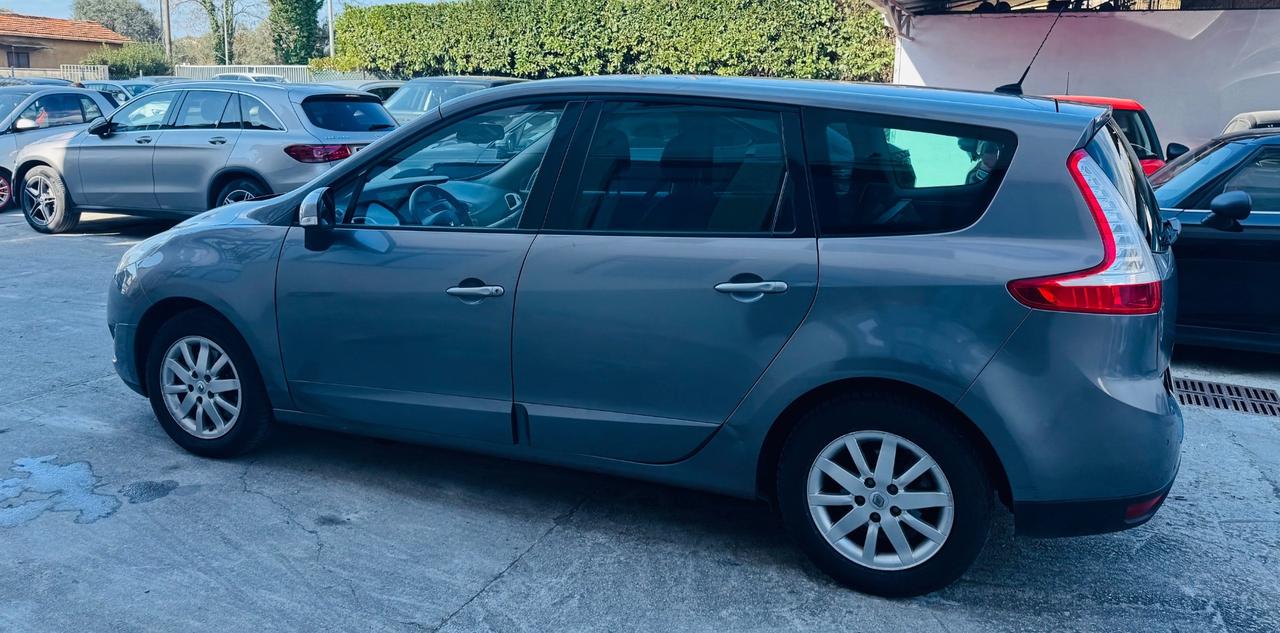 Renault Scenic Scénic X-Mod 1.5 dCi 110CV Dynamique