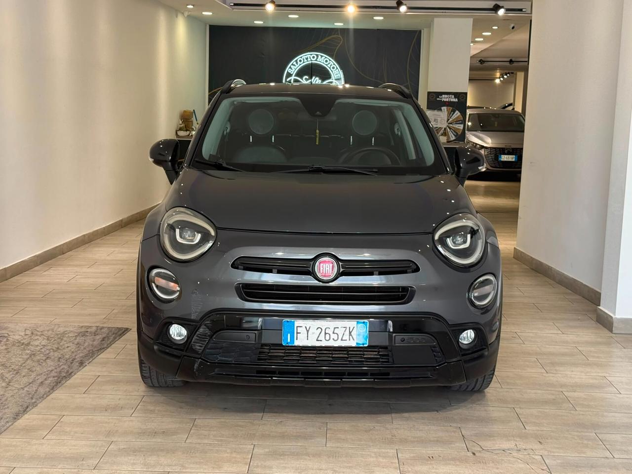 Fiat 500X 1.6 MultiJet 120CV CROSS AUTOMATICA
