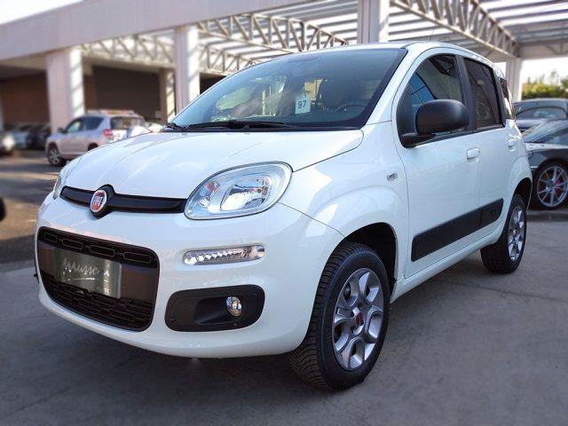 FIAT Panda 1.3 MJT S&S 4x4 Pop Climbing Van 2 posti