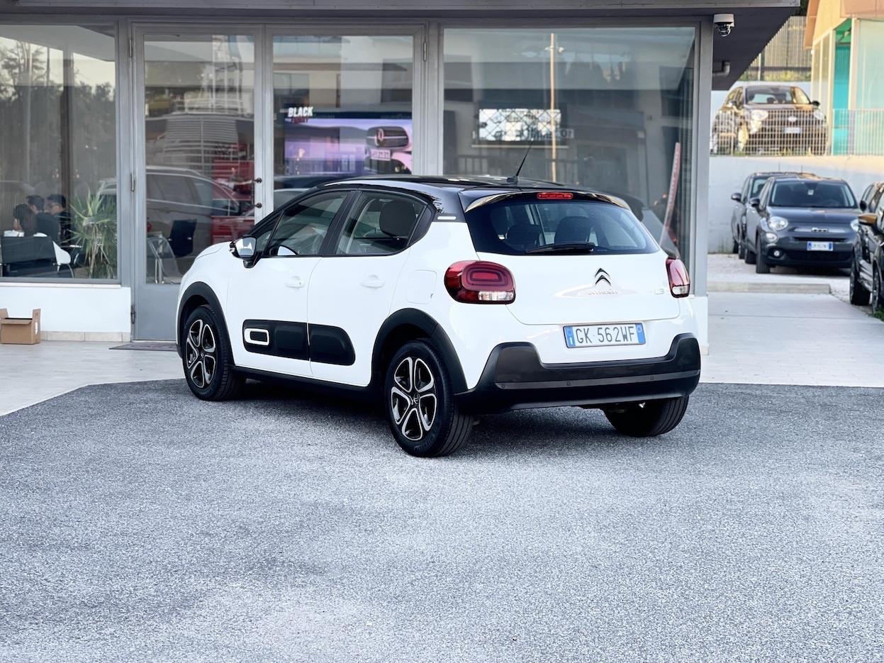 Citroen C3 1.2 Benzina 83CV E6 Neo. - 2022