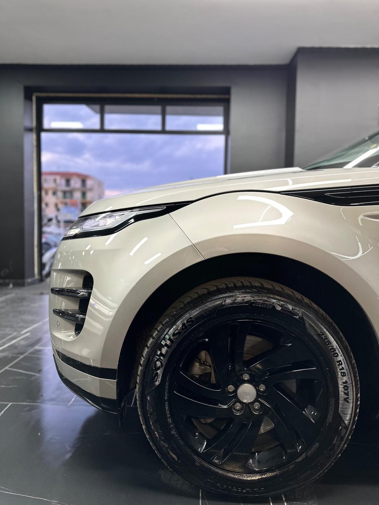 Land Rover Range Evoque 2.0D I4-L.Flw 150CV AWD Aut R-Dynamic HSE