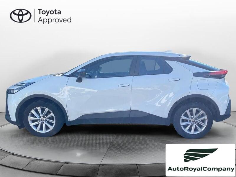 Toyota C-HR C-HR 1.8 HV Active
