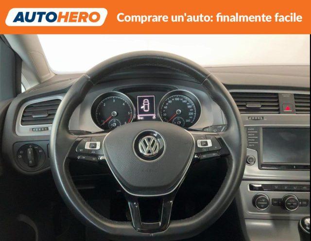 VOLKSWAGEN Golf 1.6 TDI 90 CV 5p. Trendline BlueMotion Technology