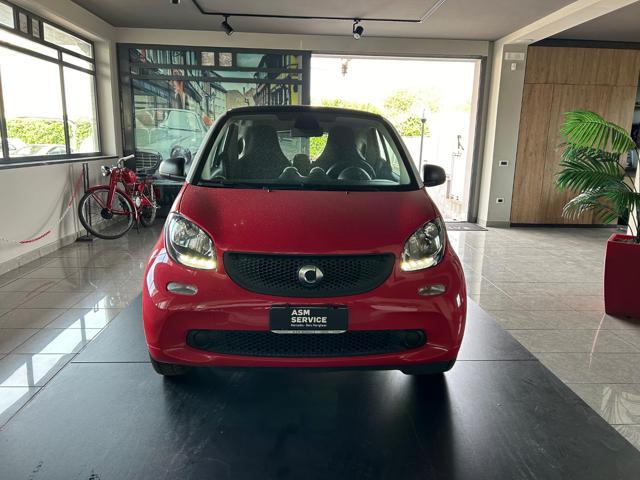 SMART ForTwo 70 1.0 twinamic Youngster