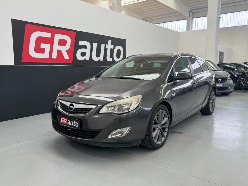 Opel Astra Astra Sports Tourer 1.7 cdti Cosmo 110cv